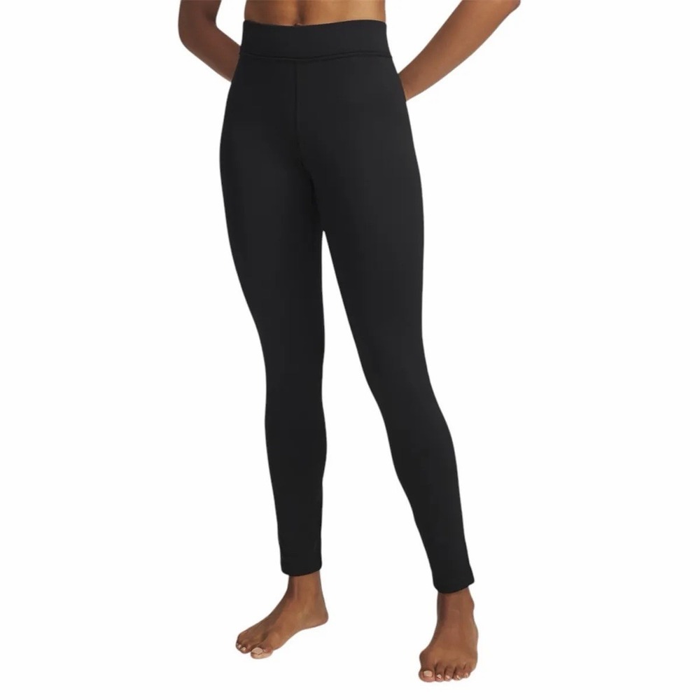 Under Armour Women's Base 4.0 Baselayer Leggings Black Size XS NWT ($100 Retail)